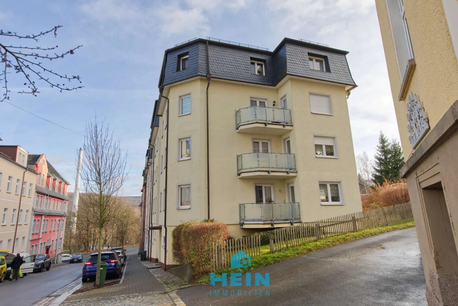 3 room apartment with 84 m² in Aue-Bad Schlema – Photo 3