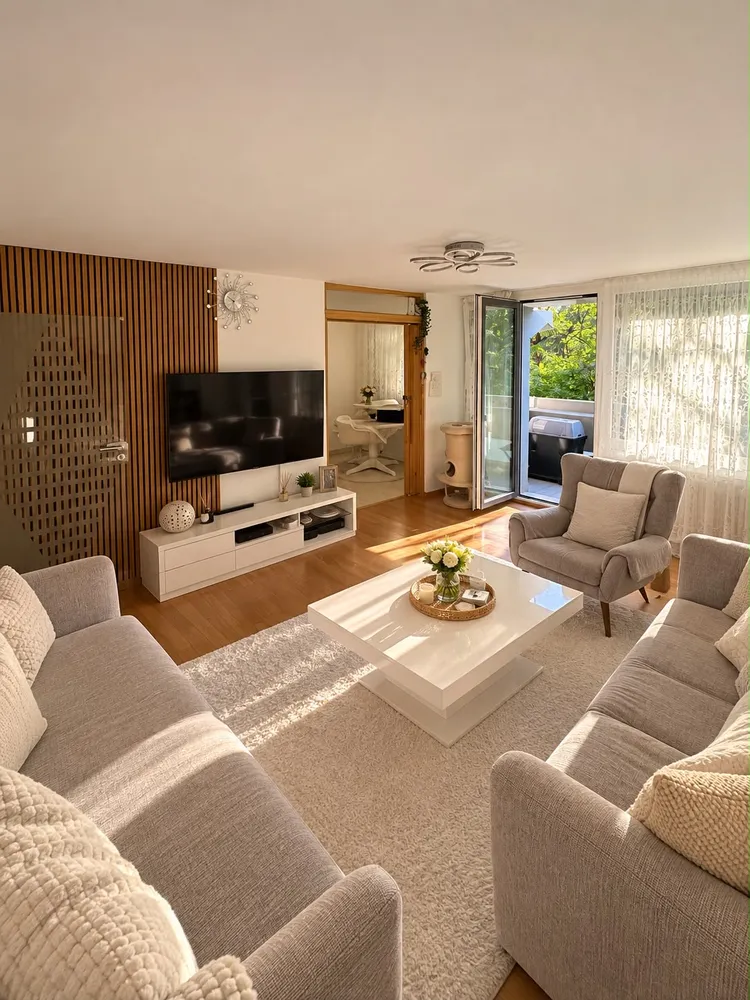 4 Zimmer Wohnung mit 89 m² in München – Bild 2