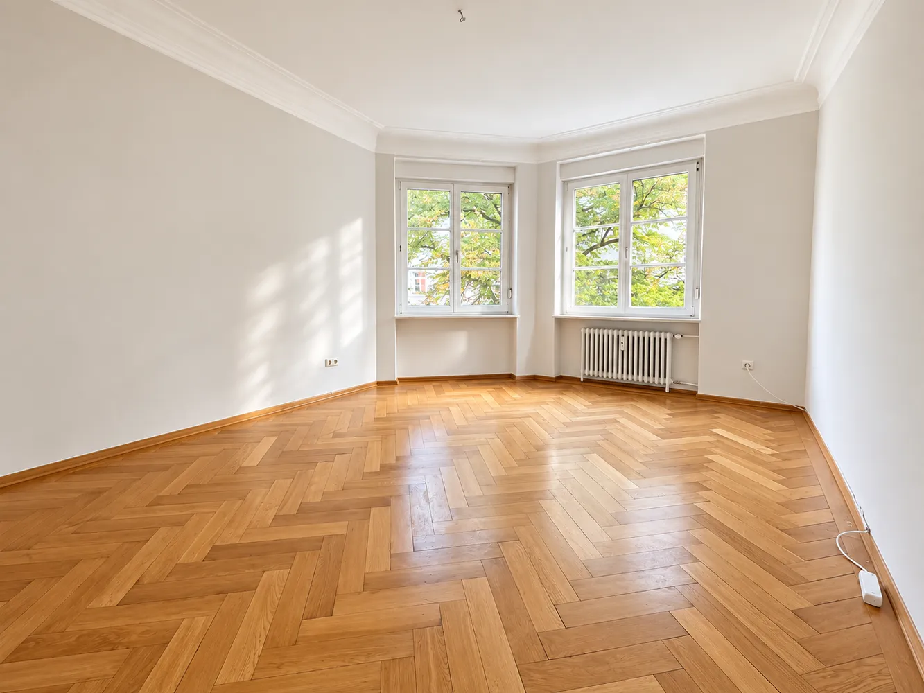 4 room apartment with 127 m² in Munich – Photo 1