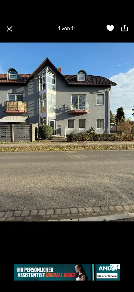 2 room apartment with 65 m² in Cottbus – Photo 4