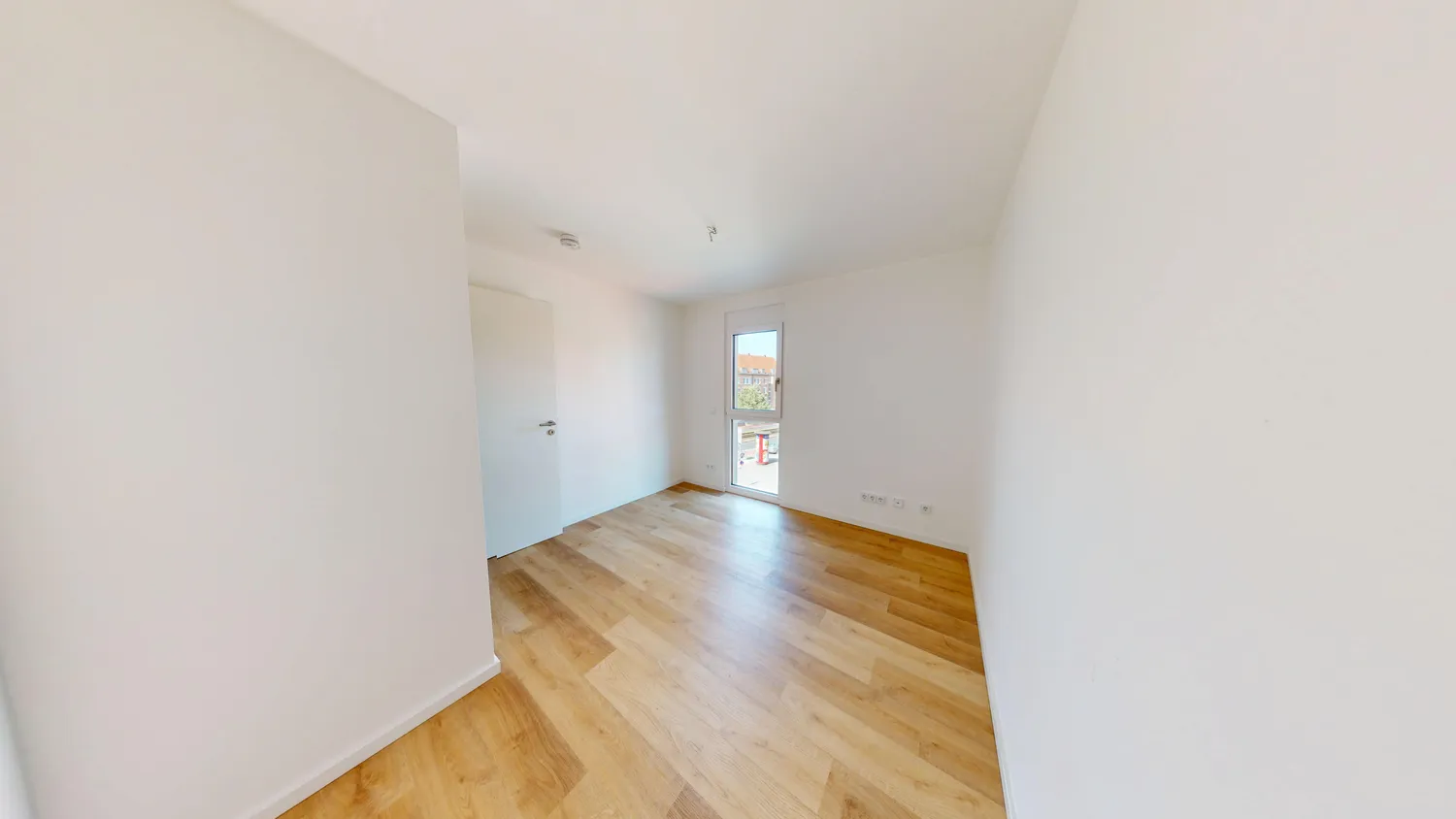 3 Zimmer Wohnung mit 54 m² in Nürnberg – Bild 6