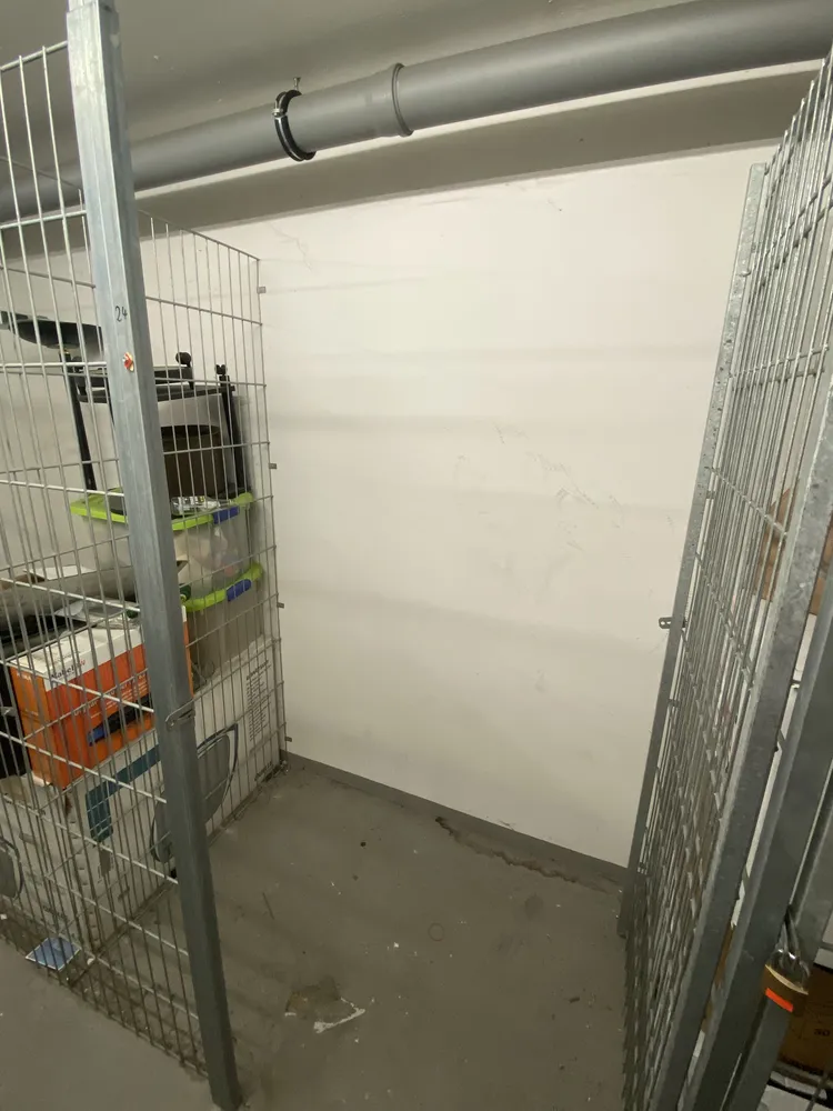 1 Zimmer Wohnung mit 25 m² in Mannheim – Bild 8