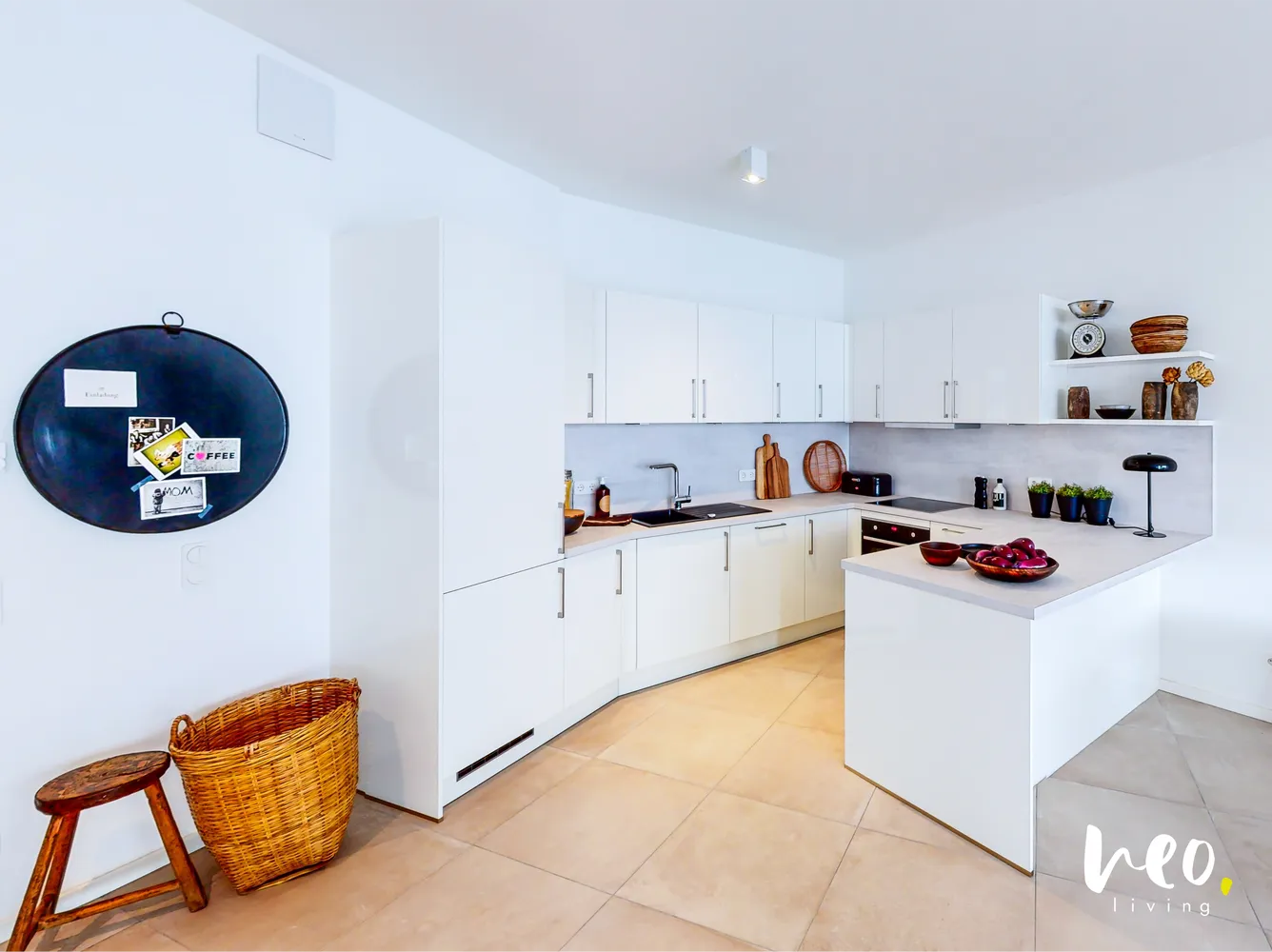 4 Zimmer Wohnung mit 116 m² in München – Bild 4