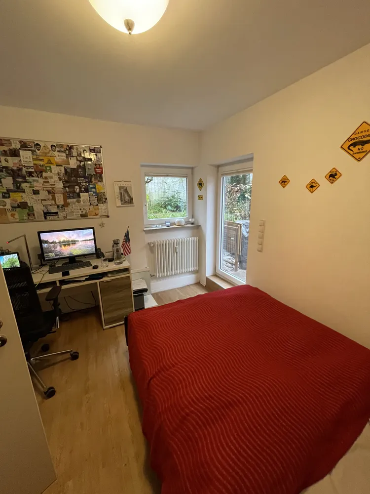 2 room apartment with 41 m² in Bonn – Photo 8