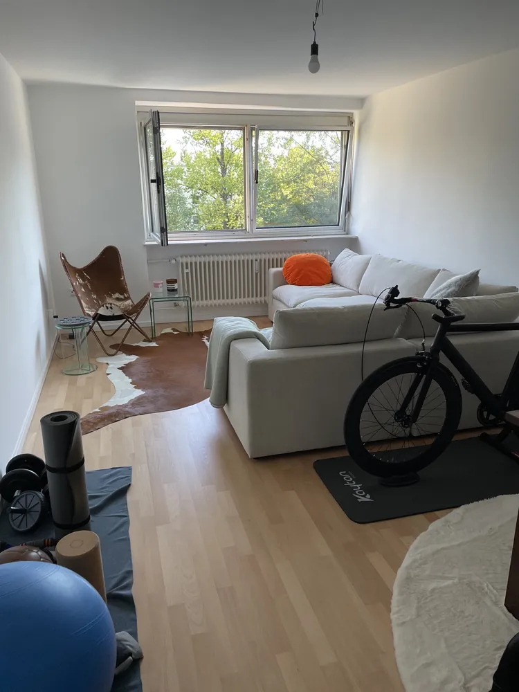 2 Zimmer Wohnung mit 48 m² in München – Bild 1