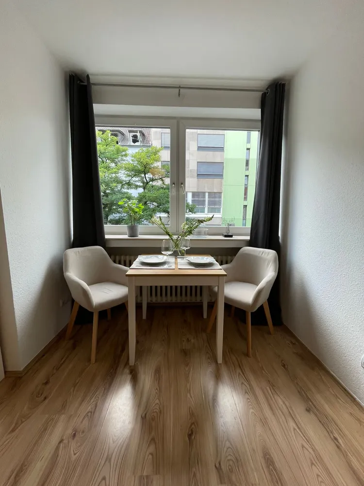 1 Zimmer Wohnung mit 27 m² in Düsseldorf – Bild 3