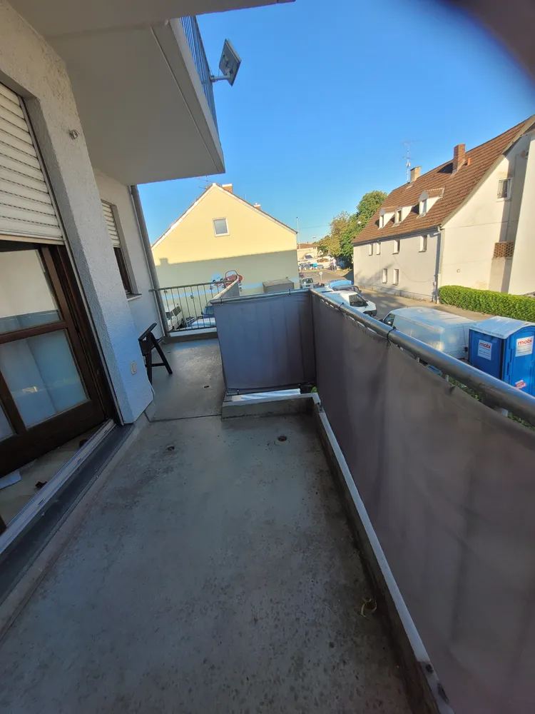 2 Zimmer Wohnung mit 42 m² in Augsburg – Bild 2