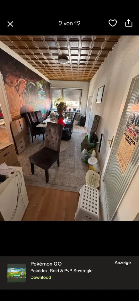 5 Zimmer Wohnung mit 112 m² in Saarbrücken – Bild 6