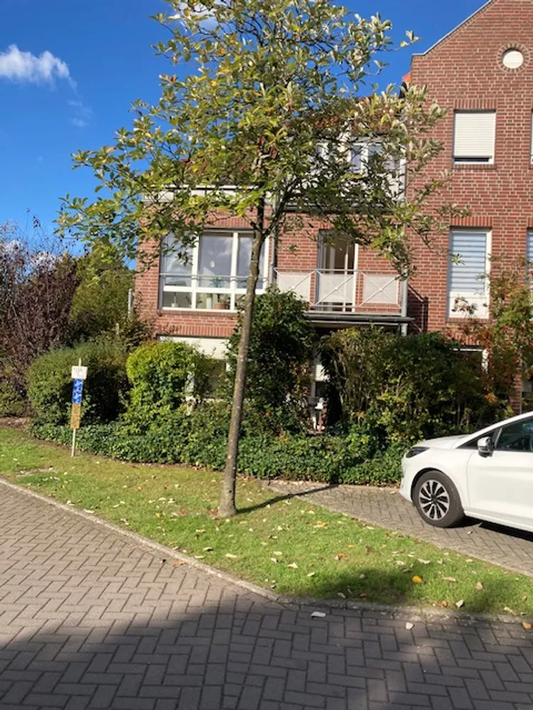2 Zimmer Wohnung mit 62 m² in Oldenburg – Bild 1