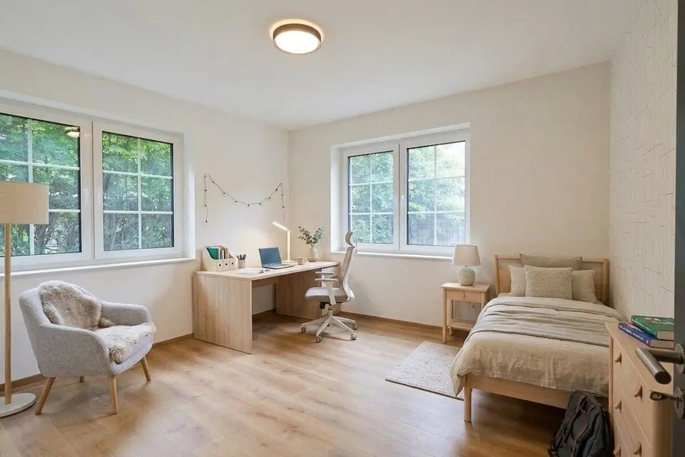 6 Zimmer Wohnung mit 155 m² in Oldenburg – Bild 1