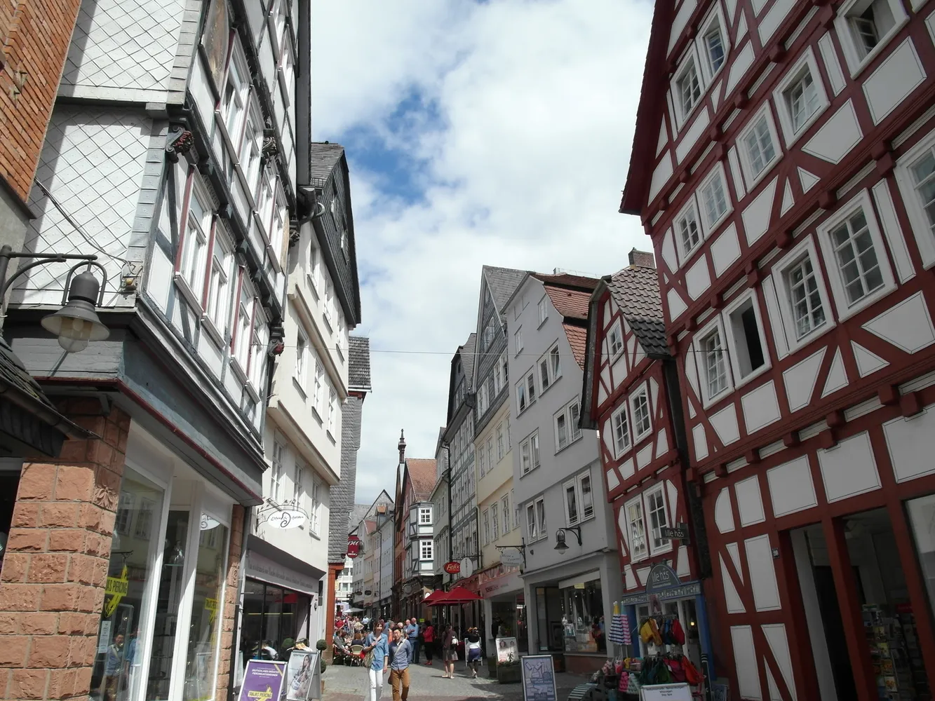 1 Zimmer Wohnung mit 10 m² in Marburg – Bild 1