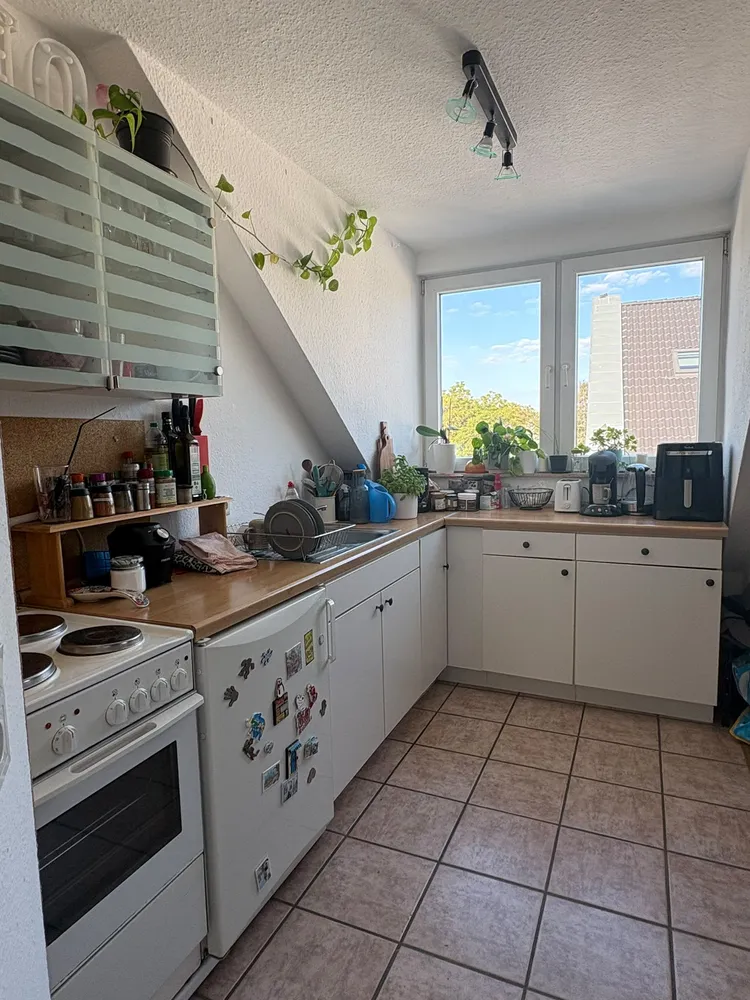 2 room apartment with 46 m² in Bonn – Photo 5