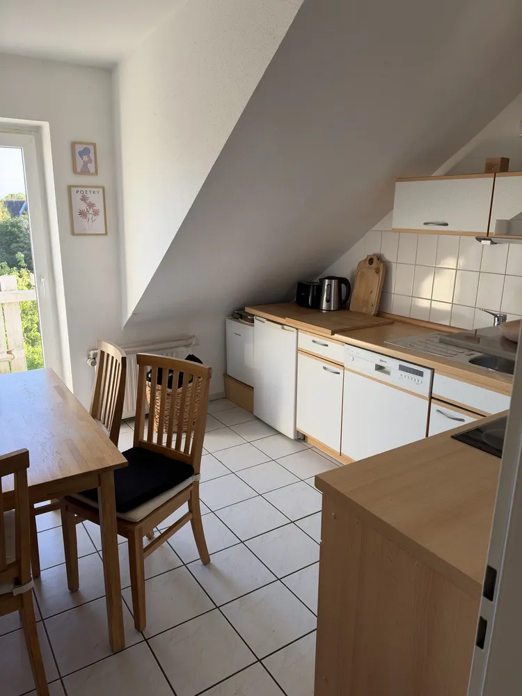 2 room apartment with 45 m² in Düsseldorf – Photo 2