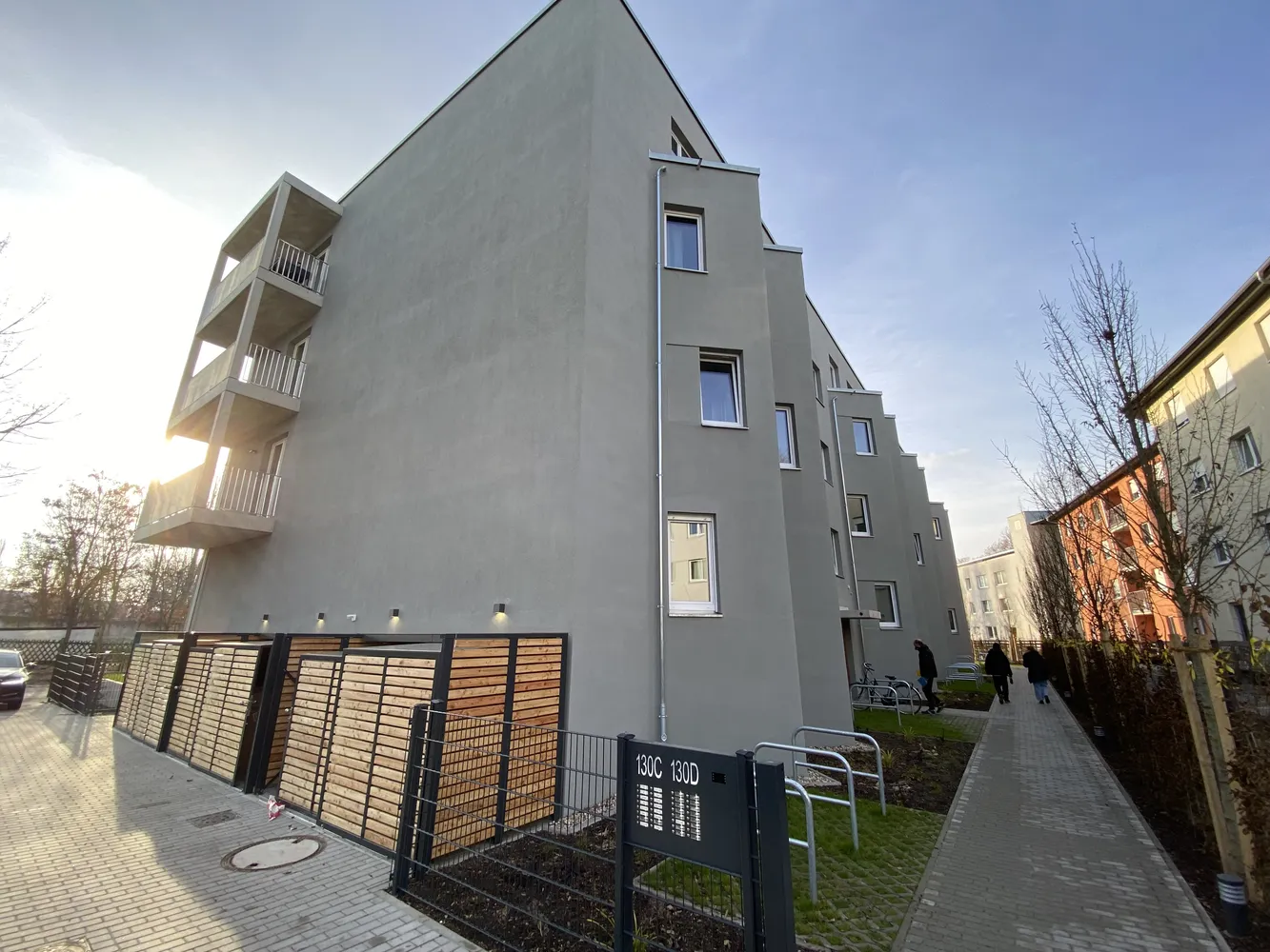 3 room apartment with 64 m² in Berlin – Photo 3