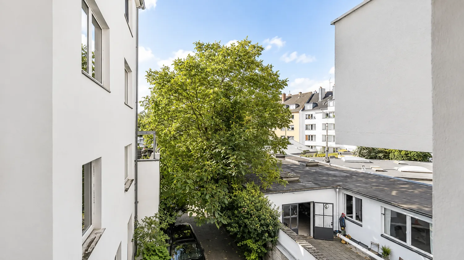 3 Zimmer Wohnung mit 60 m² in Düsseldorf – Bild 9