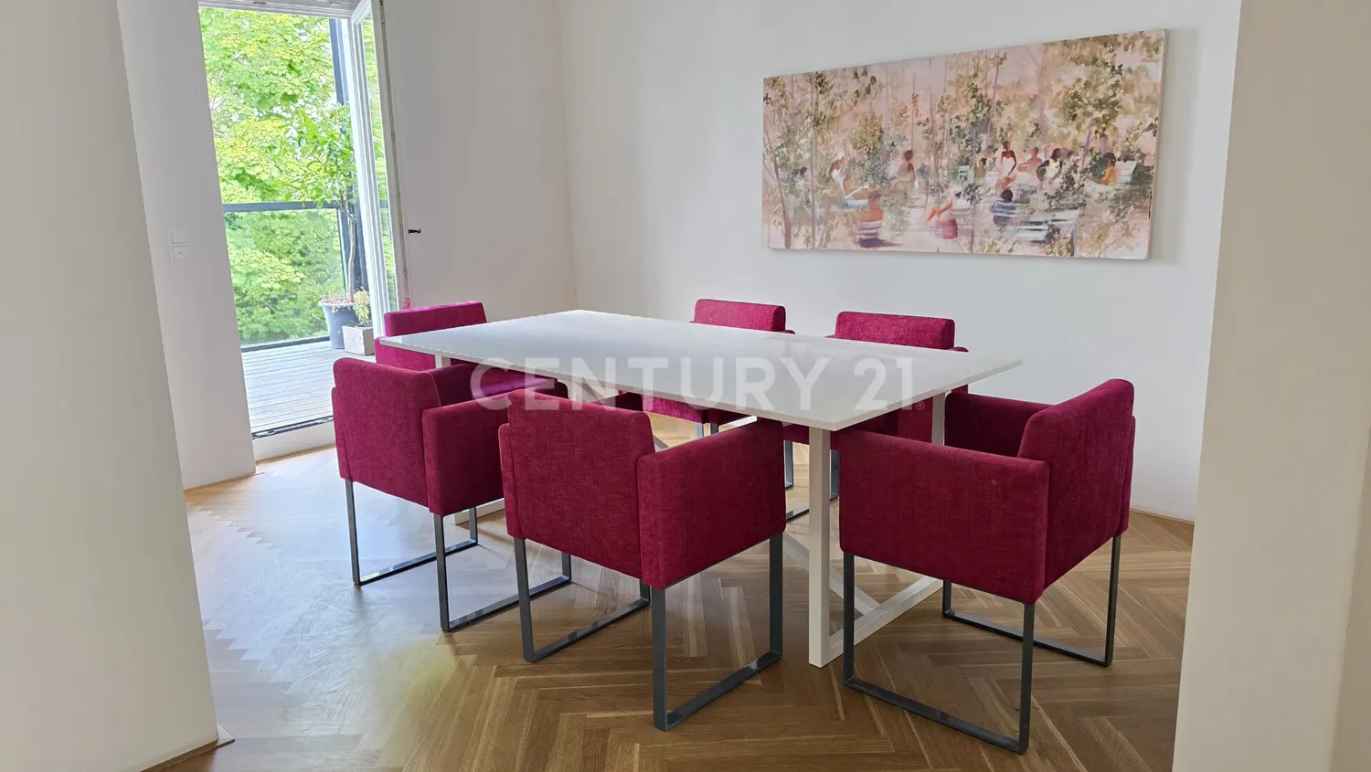 5 Zimmer Wohnung mit 146 m² in Wiesbaden – Bild 2