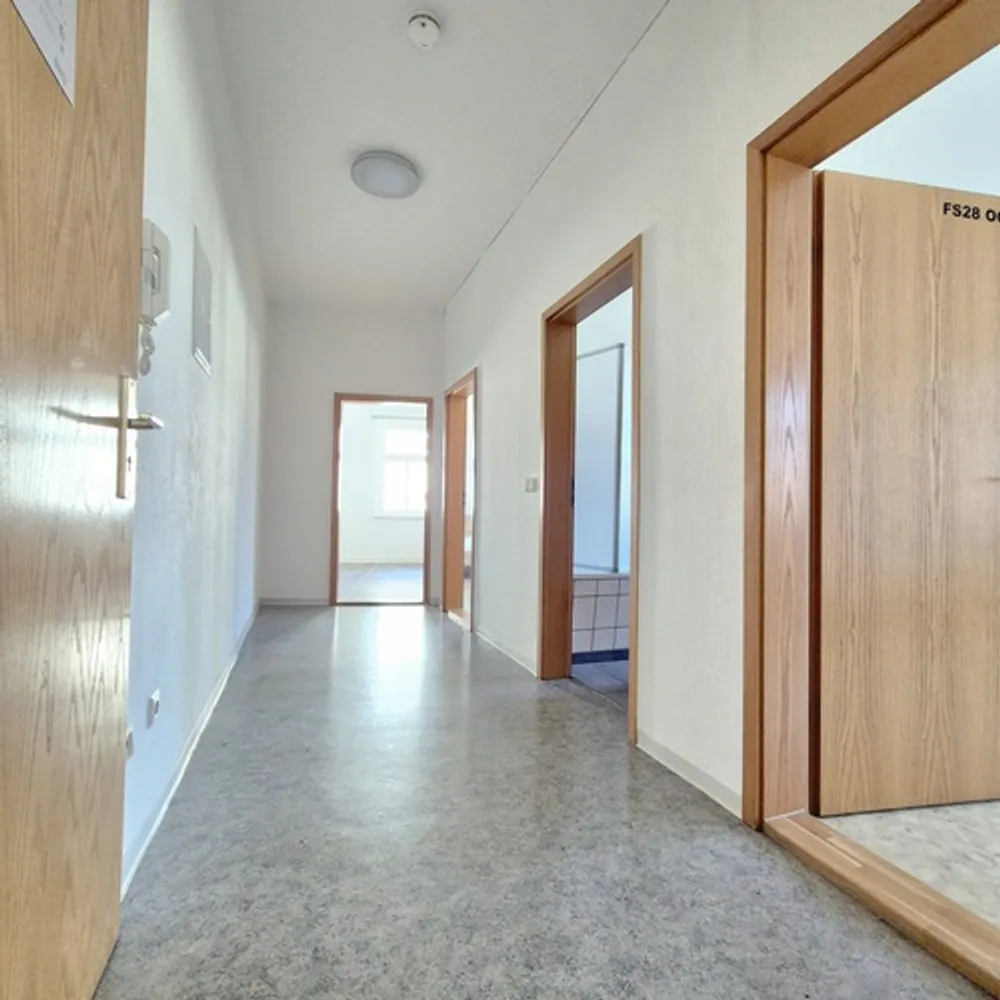 3 Zimmer Wohnung mit 86 m² in Freiberg – Bild 2