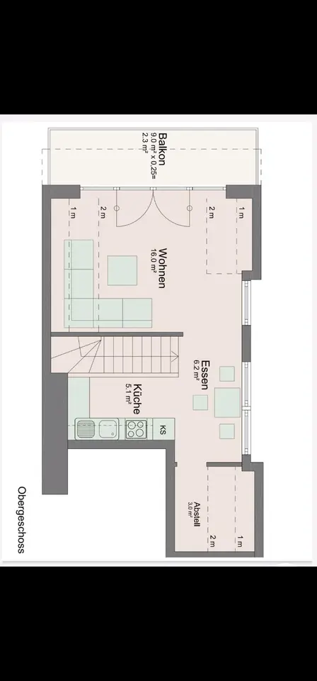 2 Zimmer Wohnung mit 64 m² in Winsen (Luhe) – Bild 5