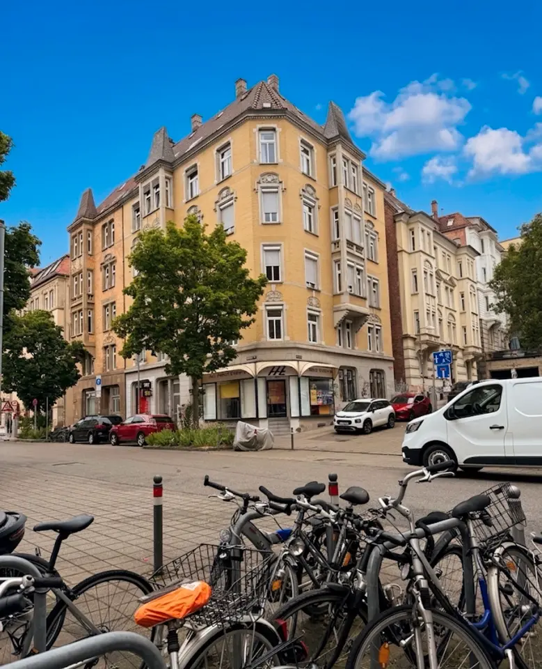 WG-Zimmer mit 18 m² in Stuttgart – Bild 9