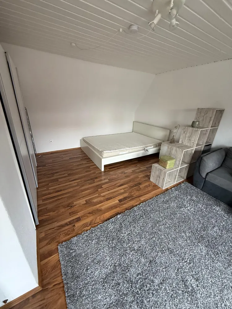 1 room apartment with 45 m² in Erlangen – Photo 3