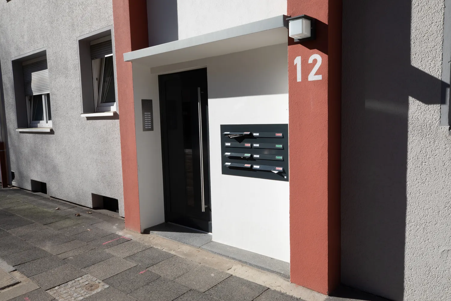 3 Zimmer Wohnung mit 40 m² in Duisburg – Bild 1