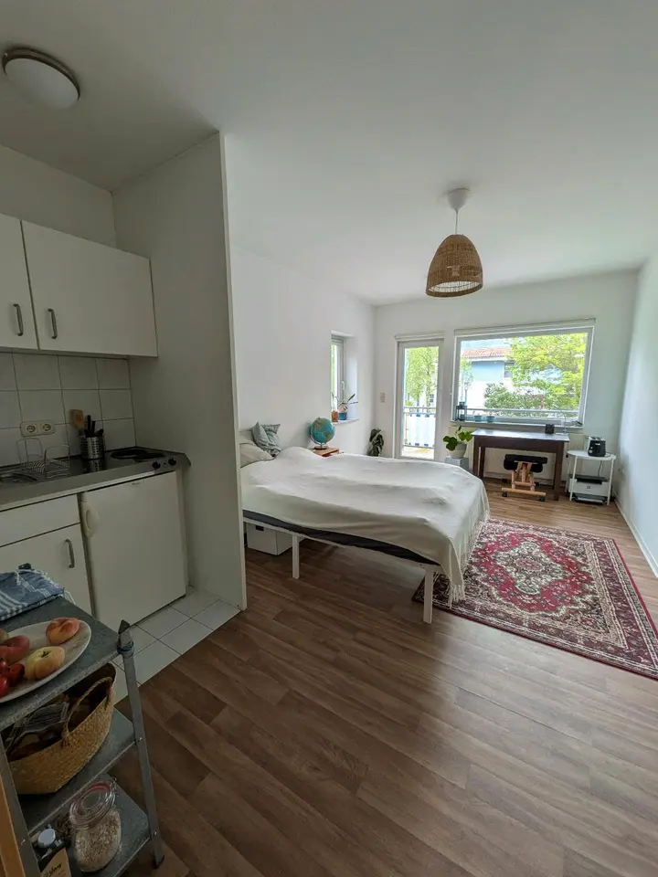 Studio mit 29 m² in Greifswald – Bild 3