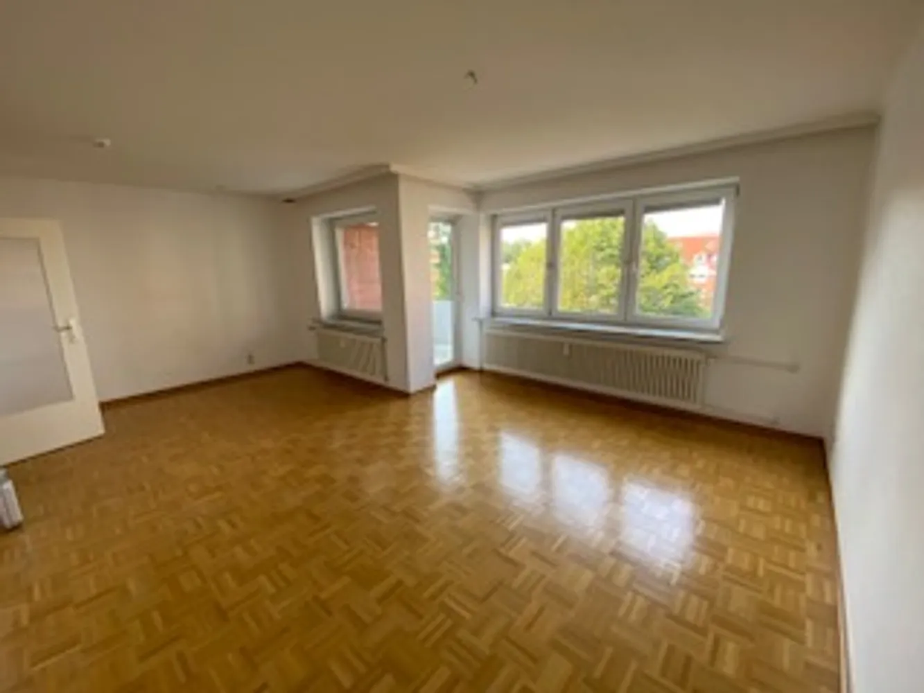 4 Zimmer Wohnung mit 86 m² in Hannover – Bild 1