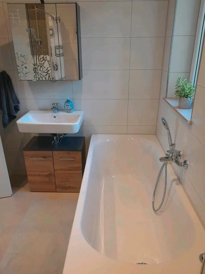3 Zimmer Wohnung mit 90 m² in Bitterfeld-Wolfen – Bild 4