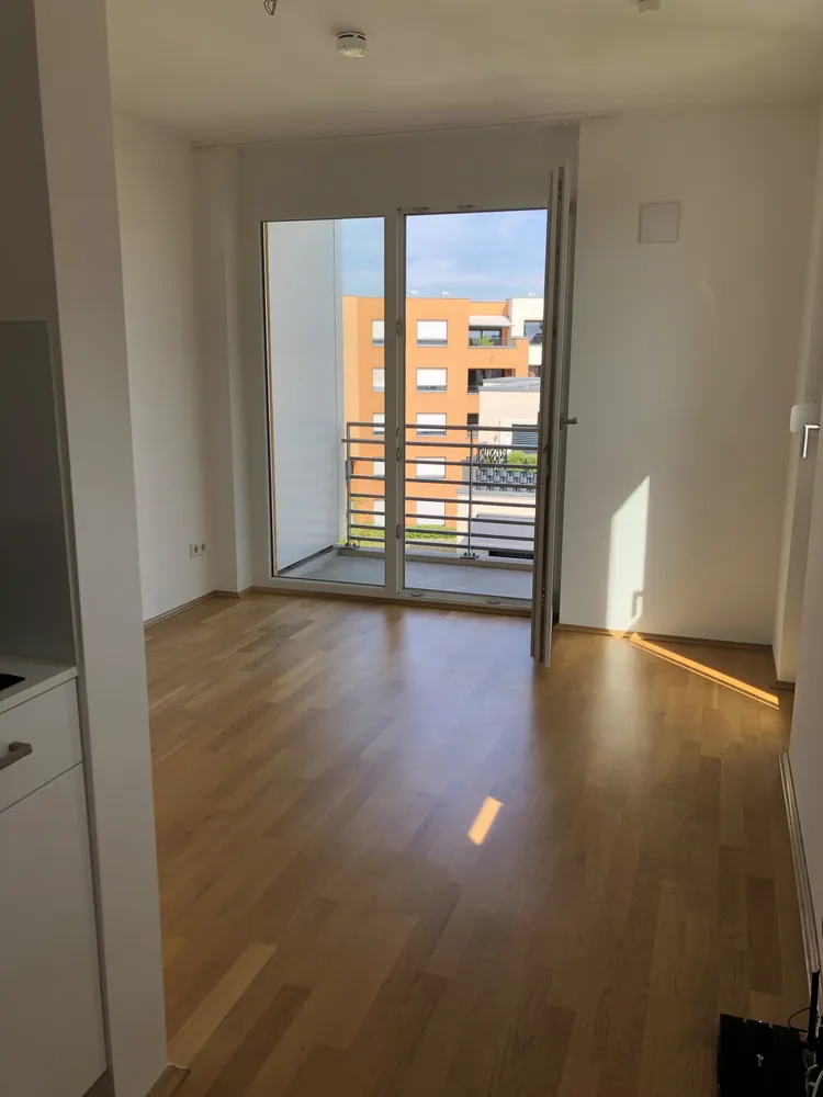 1 Zimmer Wohnung mit 22 m² in Augsburg – Bild 2