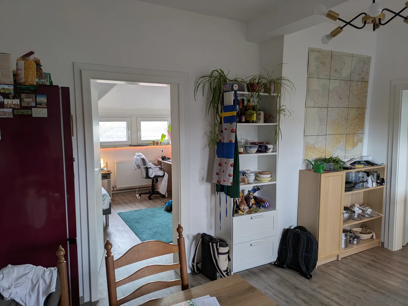 2 Zimmer Wohnung mit 55 m² in Mannheim – Bild 5