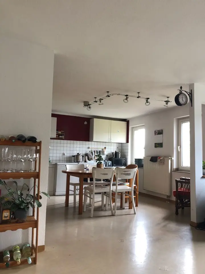 WG-Zimmer mit 100 m² in Gießen – Bild 4