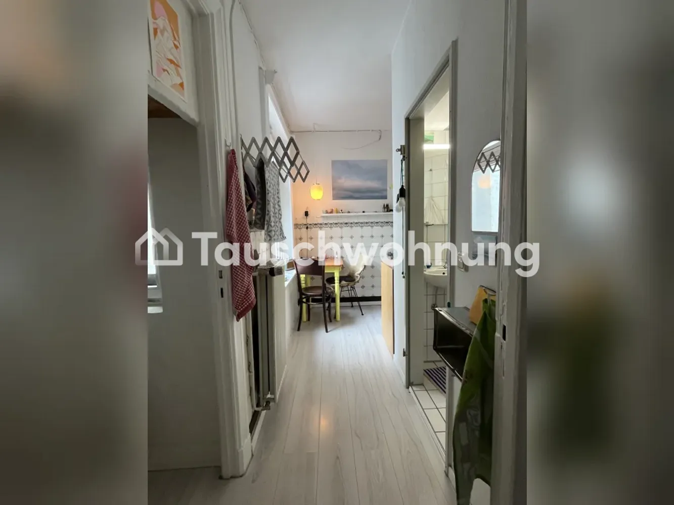 3 room apartment with 45 m² in Hamburg – Photo 8
