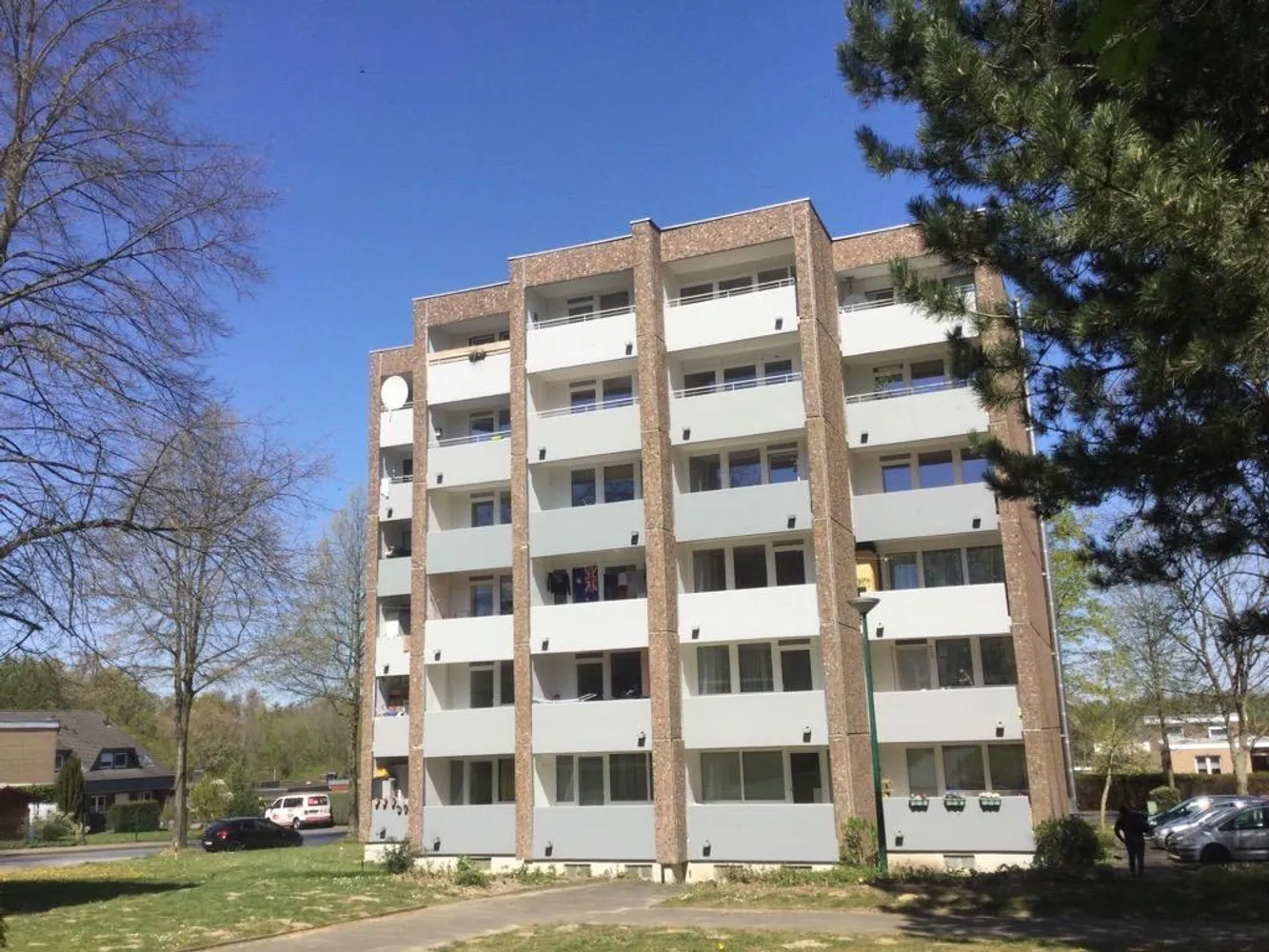 4 Zimmer Wohnung mit 92 m² in Bielefeld – Bild 1