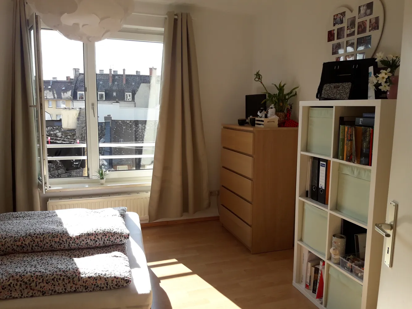 2 Zimmer Wohnung mit 50 m² in Wiesbaden – Bild 4