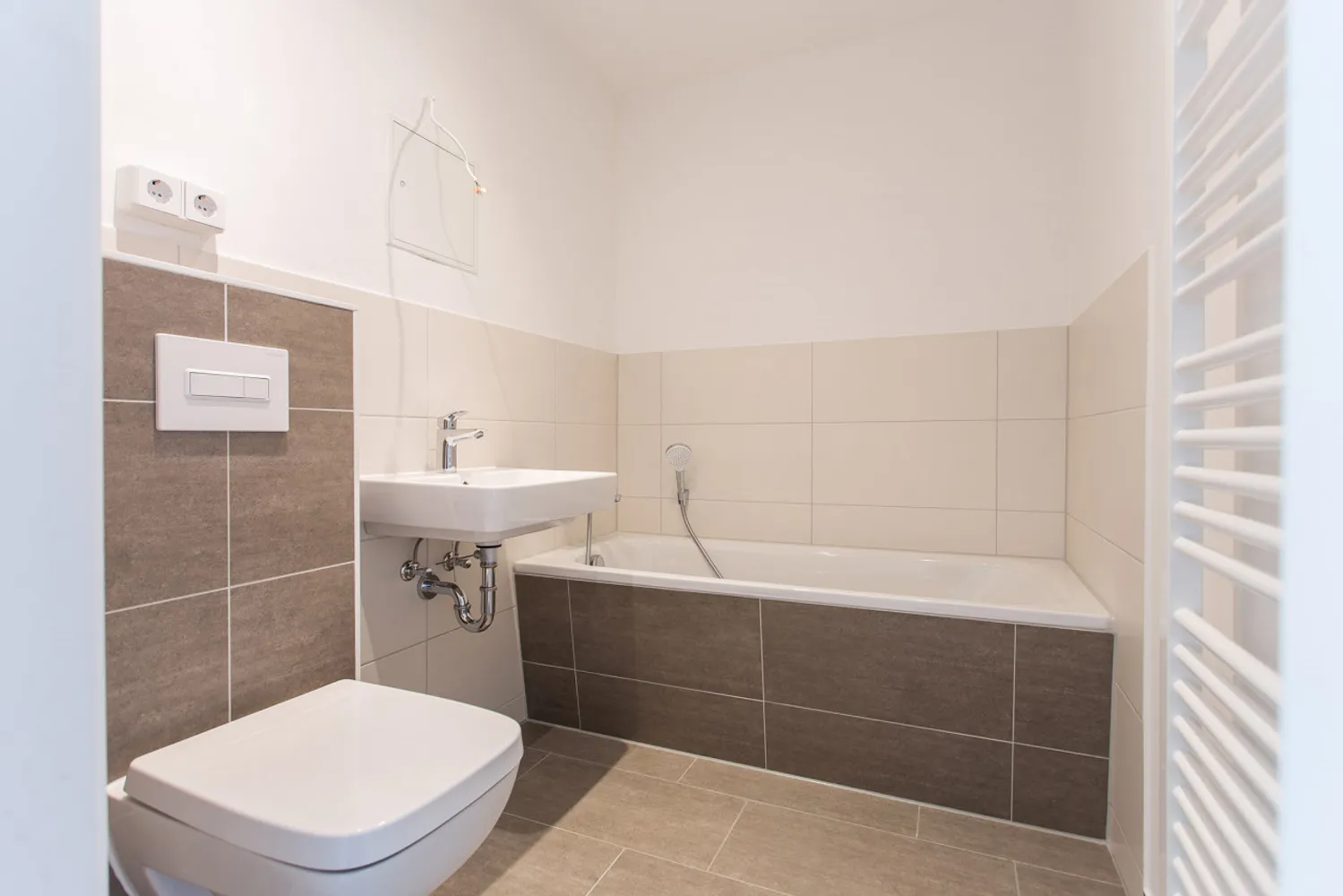 2 Zimmer Wohnung mit 42 m² in Chemnitz – Bild 3