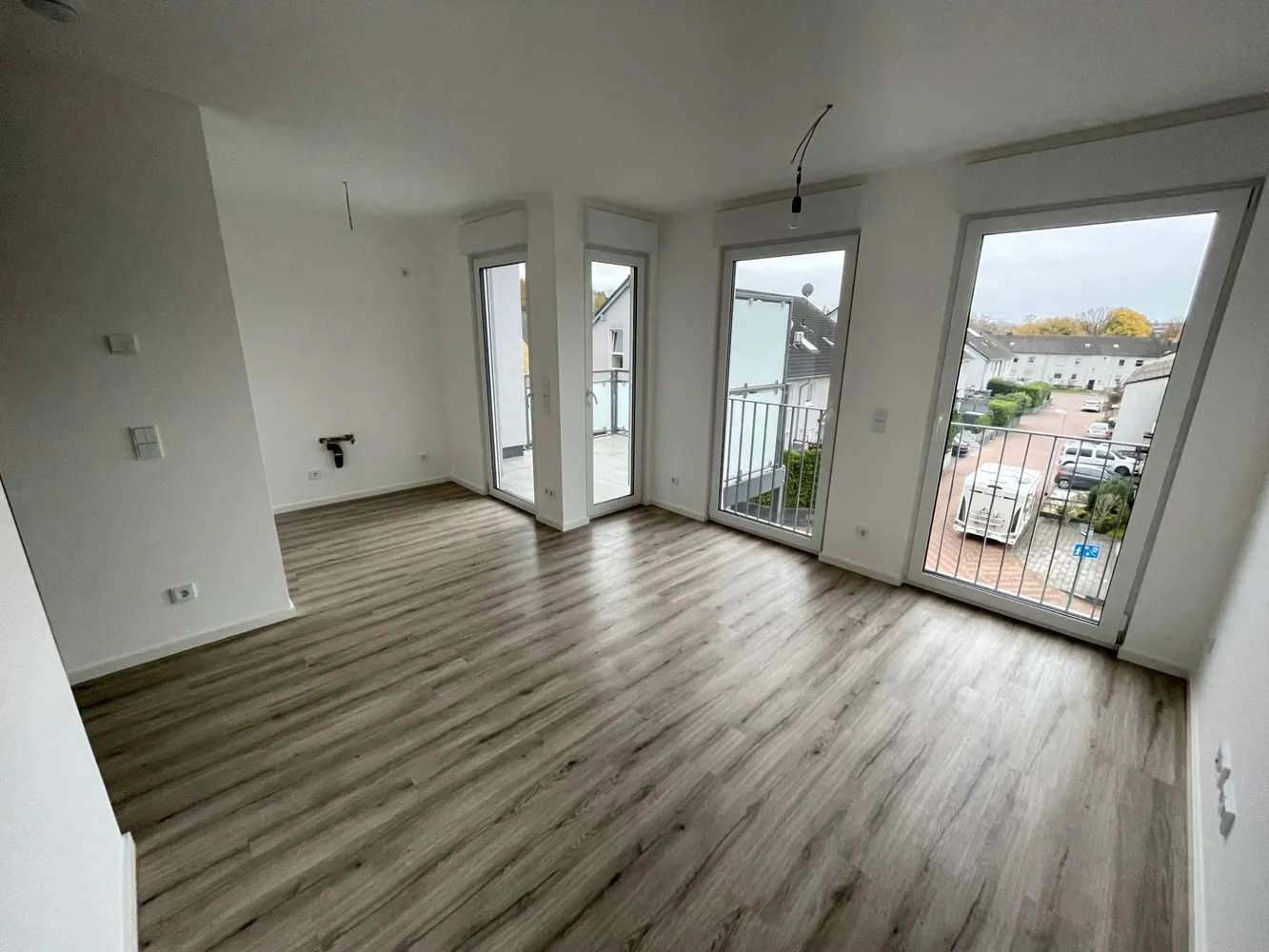 3 Zimmer Wohnung mit 59 m² in Mülheim an der Ruhr – Bild 1