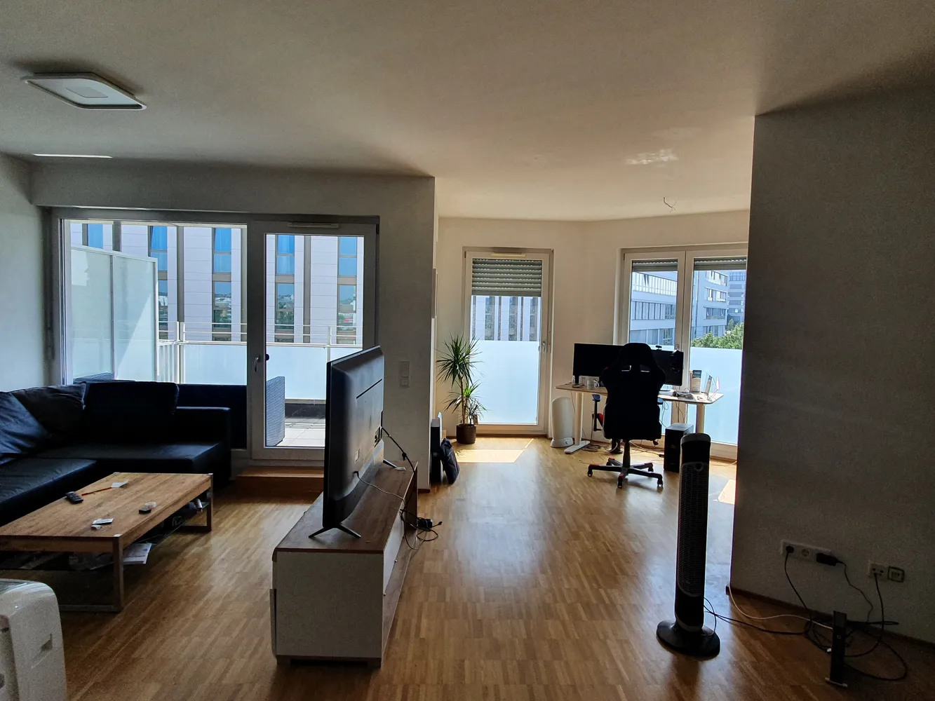 2 Zimmer Wohnung mit 59 m² in Düsseldorf – Bild 1