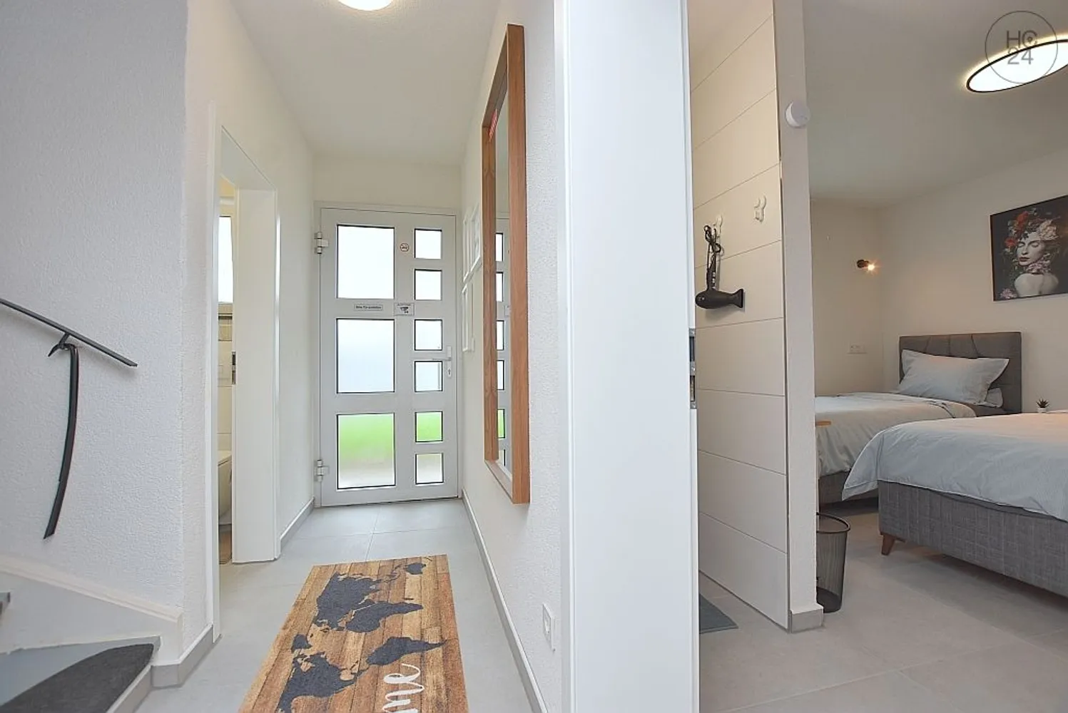 1 room apartment with 25 m² in Ludwigsburg – Photo 6