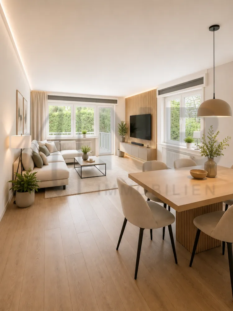 4 Zimmer Wohnung mit 80 m² in Gelsenkirchen – Bild 1