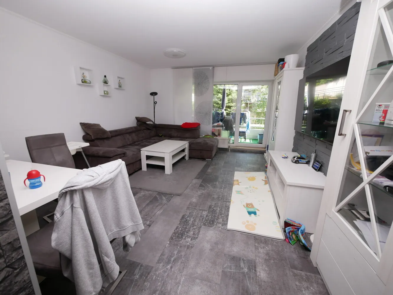 2 room apartment with 62 m² in Gelsenkirchen – Photo 2