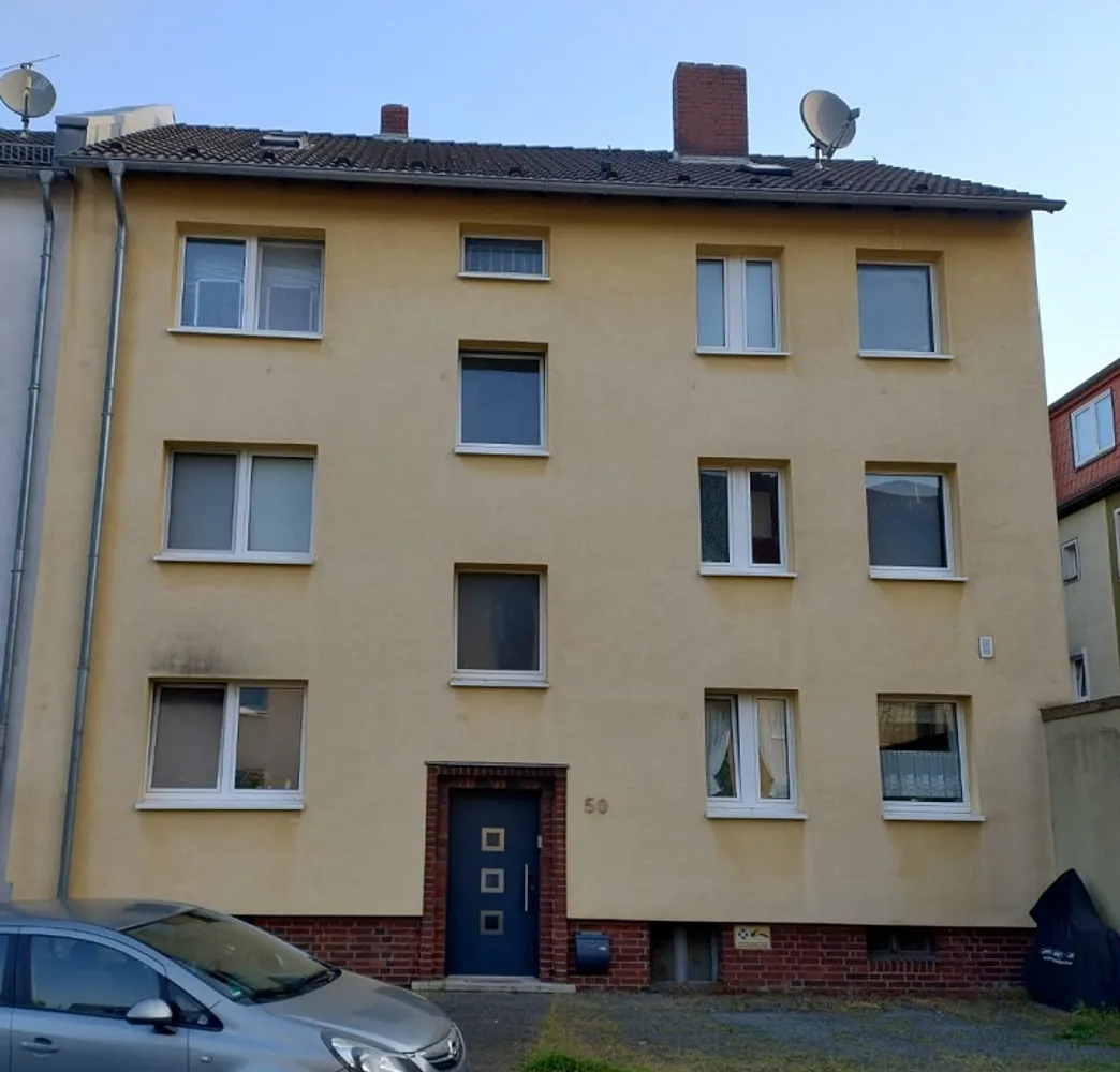 2 Zimmer Wohnung mit 44 m² in Bochum – Bild 1