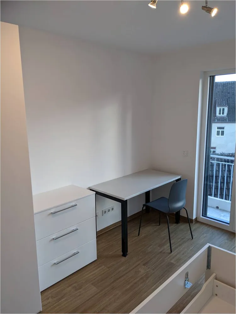 1 Zimmer Wohnung mit 24 m² in Augsburg – Bild 4