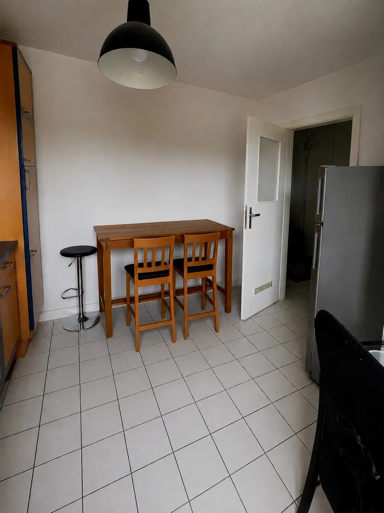 1 room apartment with 35 m² in Wiesbaden – Photo 4
