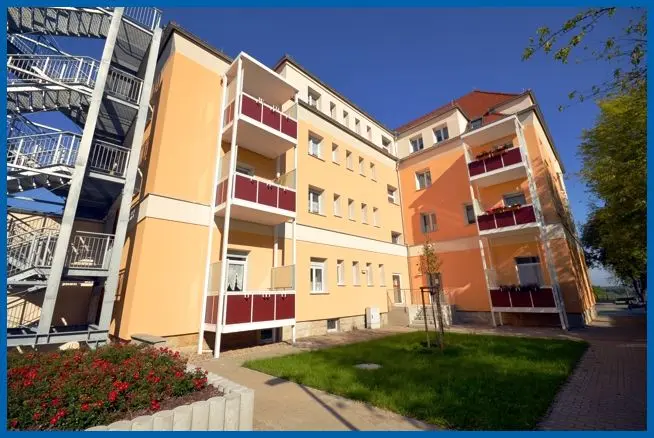 2 Zimmer Wohnung mit 47 m² in Riesa – Bild 3