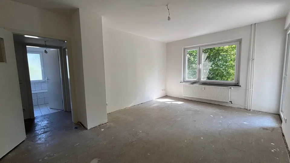 3 Zimmer Wohnung mit 47 m² in Essen – Bild 1