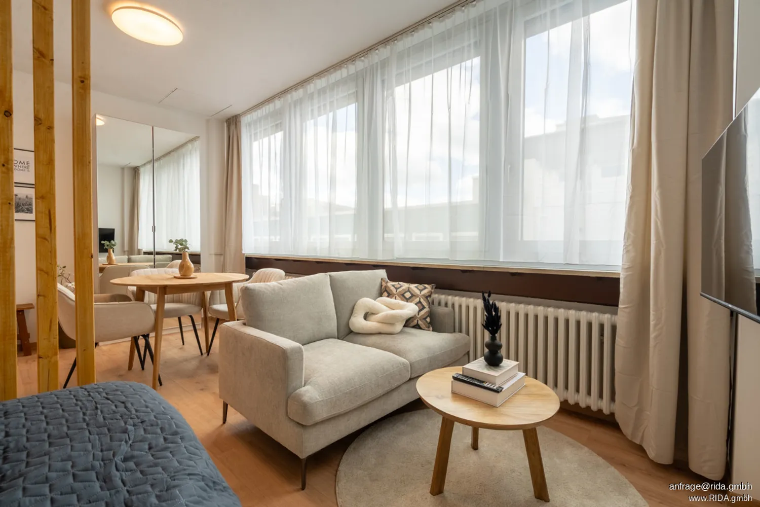 1 Zimmer Wohnung mit 35 m² in Köln – Bild 8