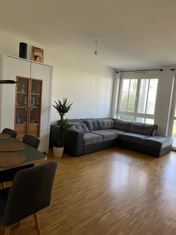 2 Zimmer Wohnung mit 60 m² in München – Bild 2