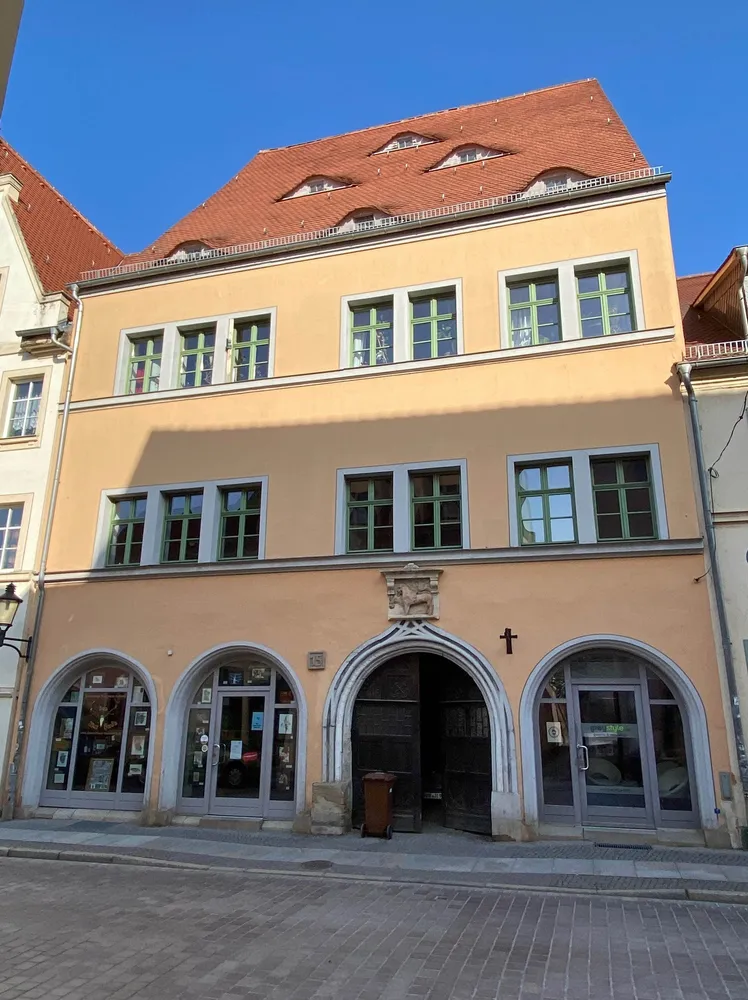 2 Zimmer Wohnung mit 56 m² in Naumburg (Saale) – Bild 9