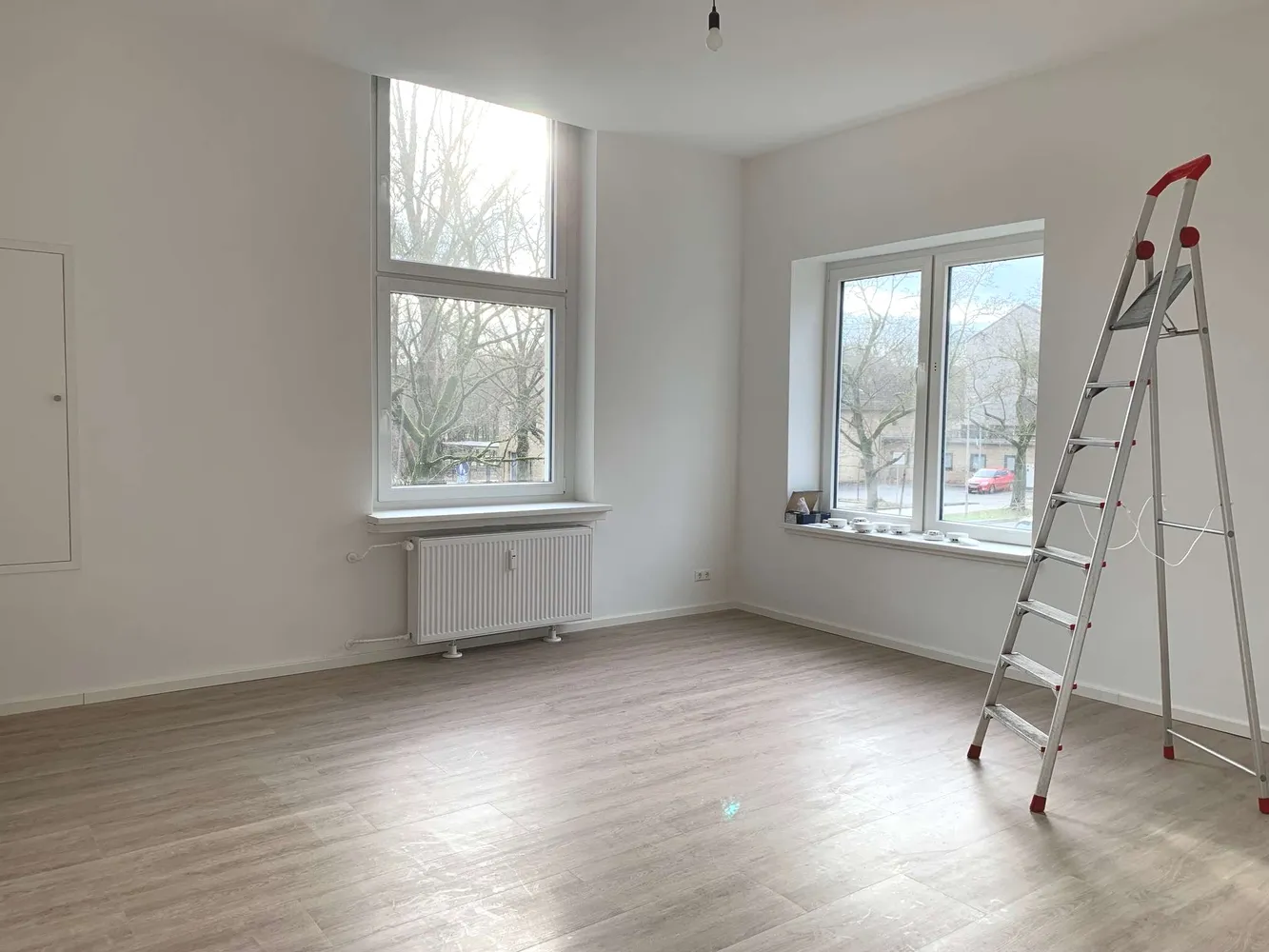 3 Zimmer Wohnung mit 100 m² in Hannover – Bild 1