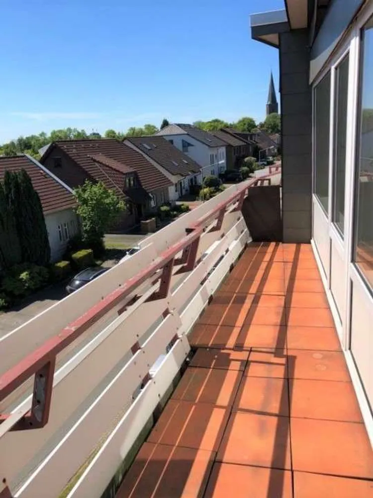 2 Zimmer Wohnung mit 48 m² in Herten – Bild 5